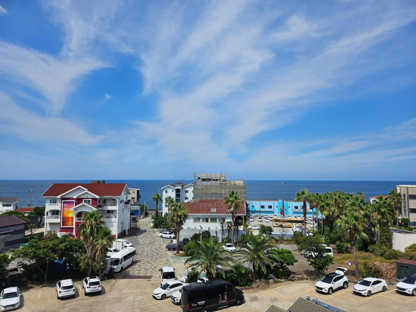Jeju Ocean Vill Villa Exterior foto