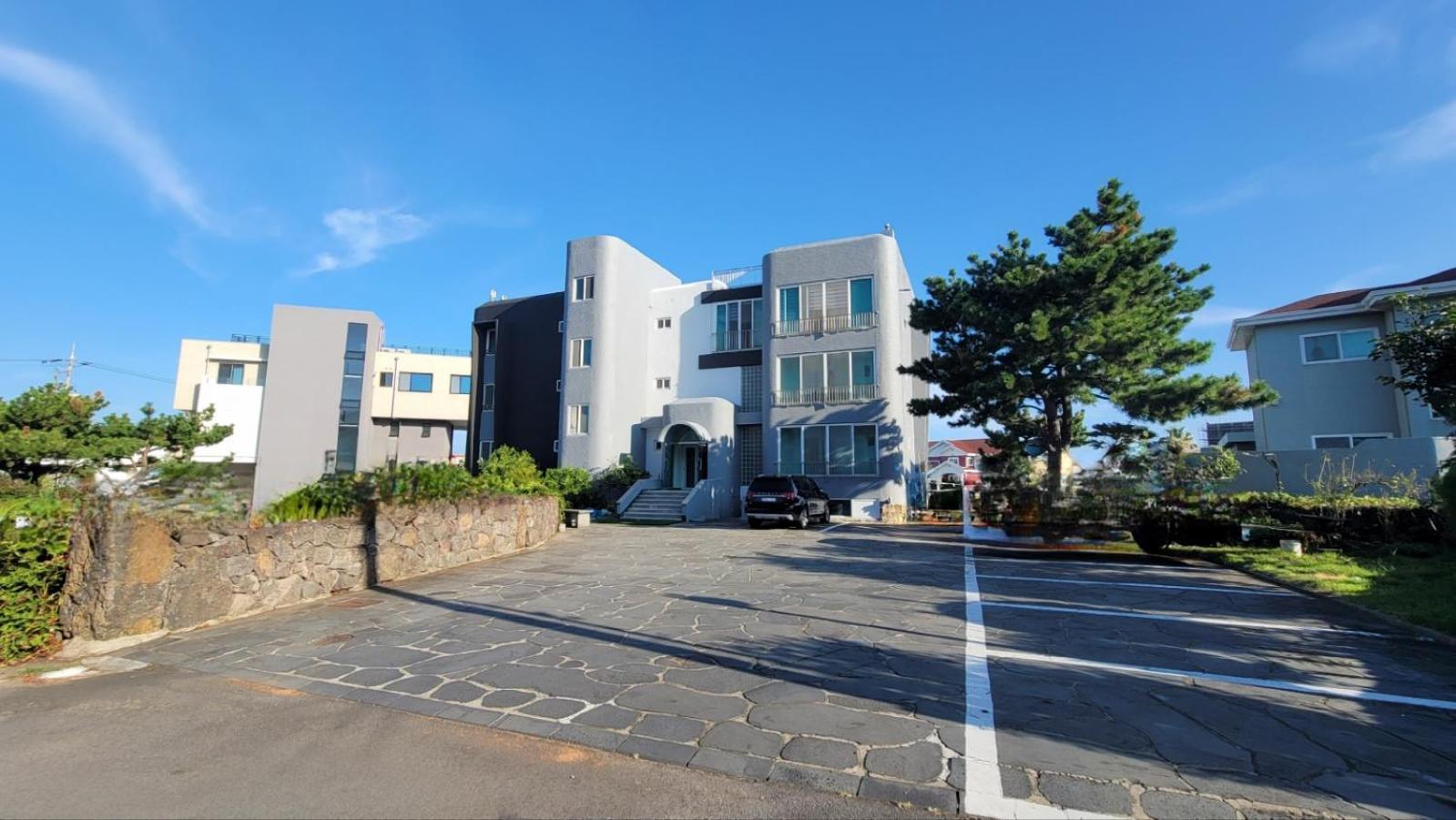 Jeju Ocean Vill Villa Exterior foto