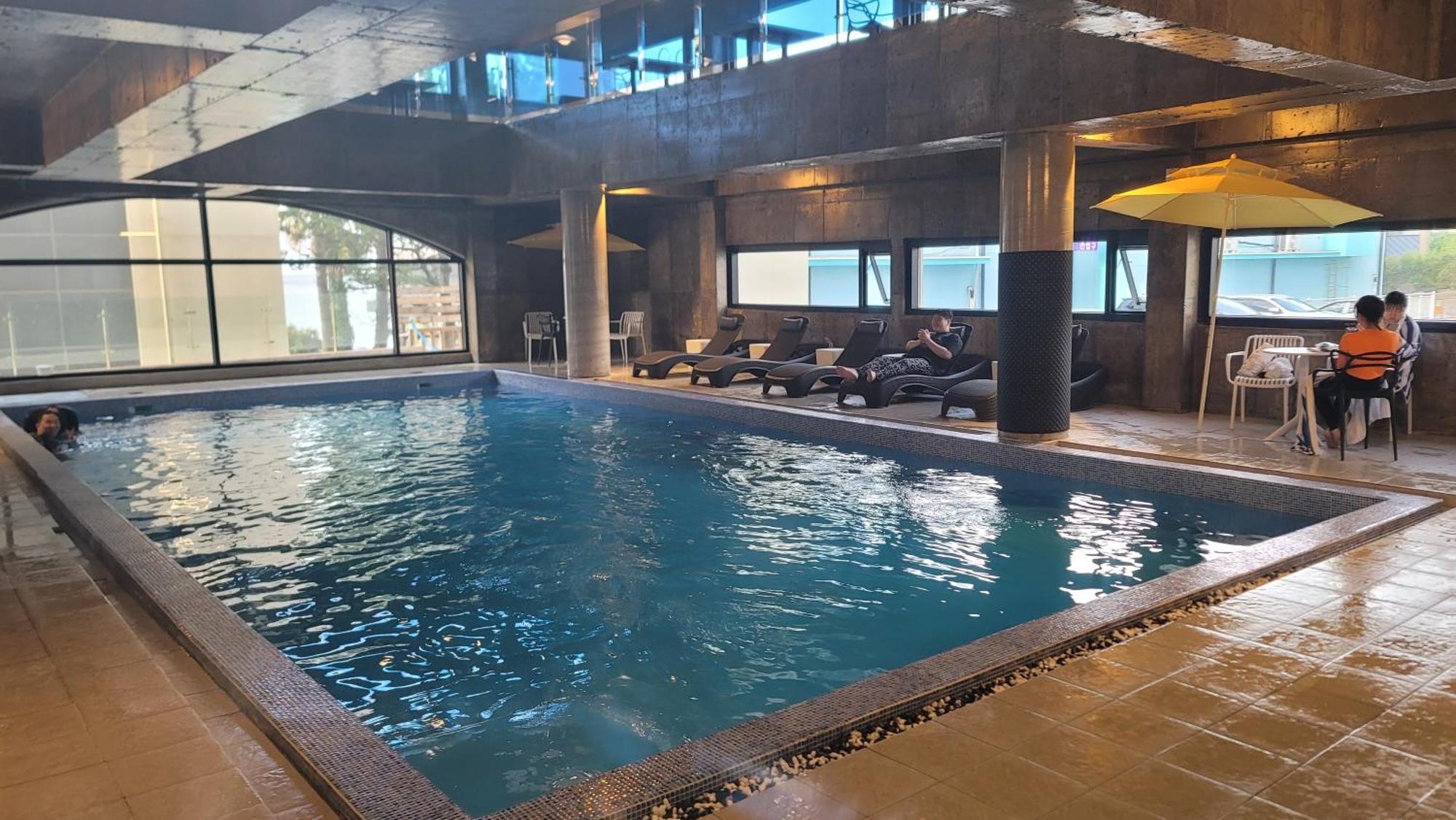 Jeju Ocean Vill Villa Exterior foto