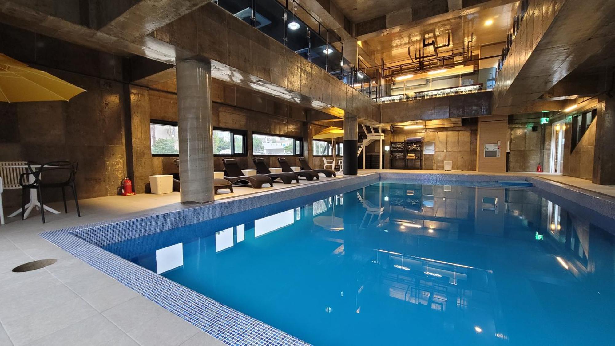 Jeju Ocean Vill Villa Exterior foto
