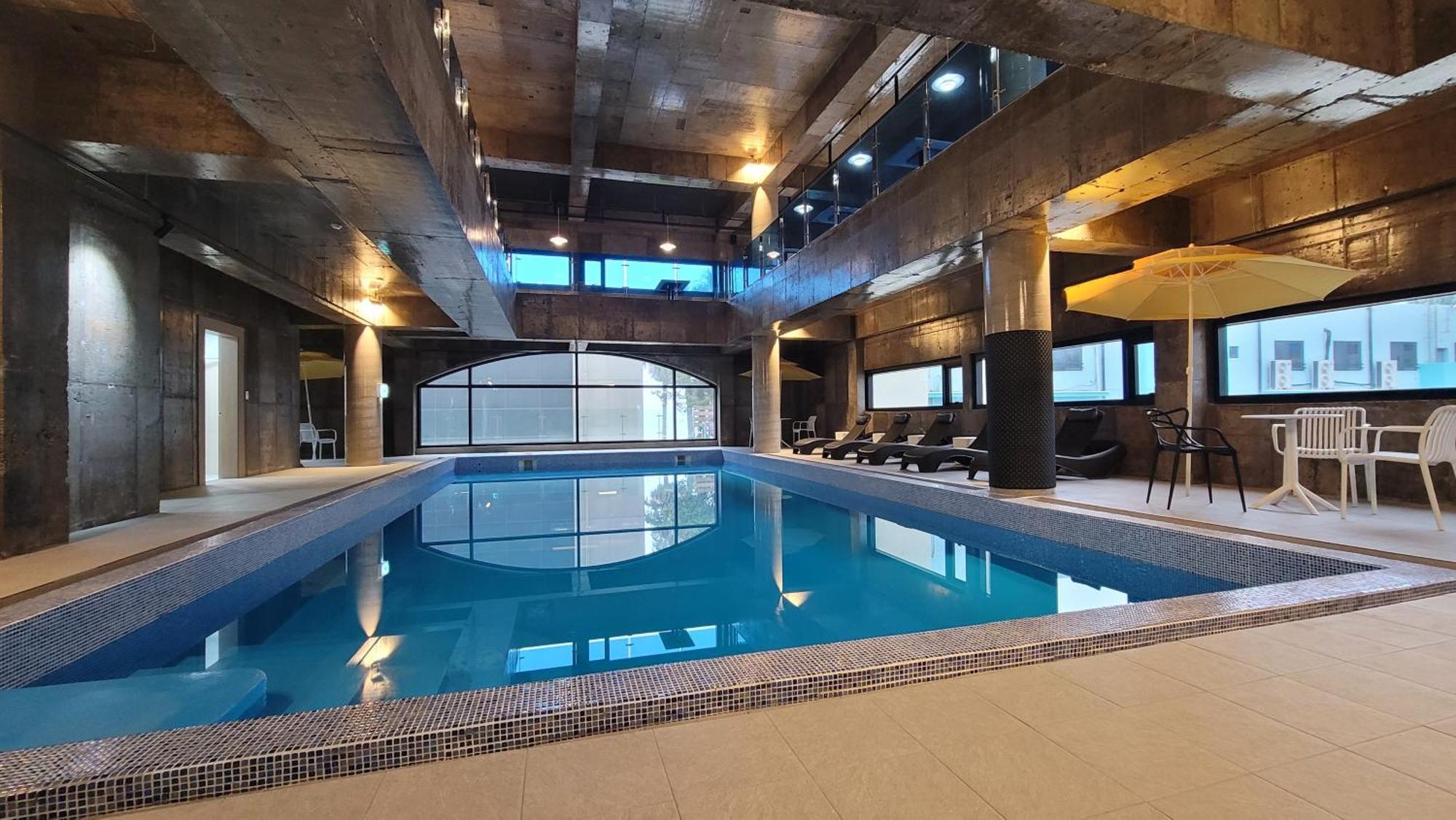 Jeju Ocean Vill Villa Exterior foto