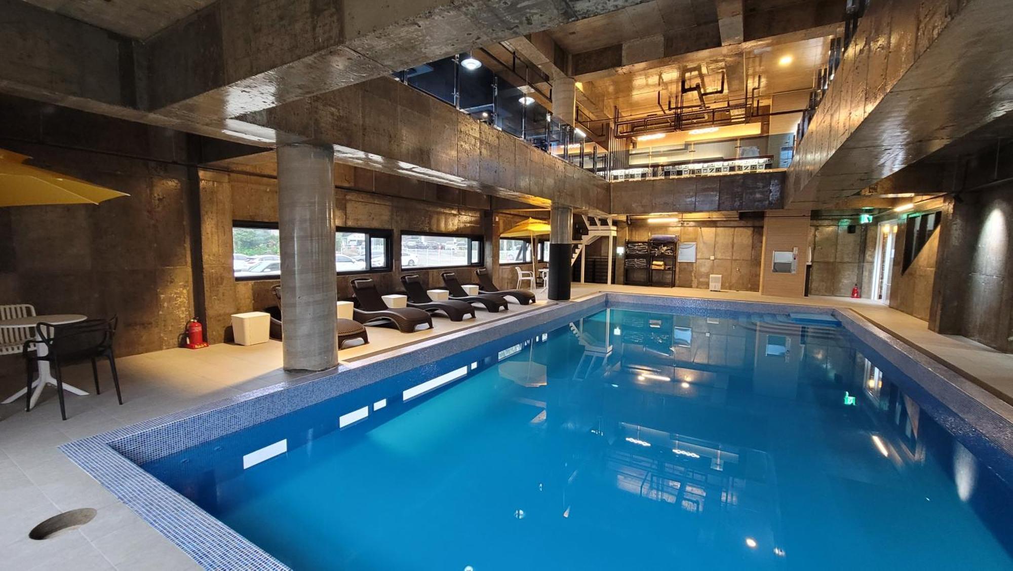 Jeju Ocean Vill Villa Exterior foto