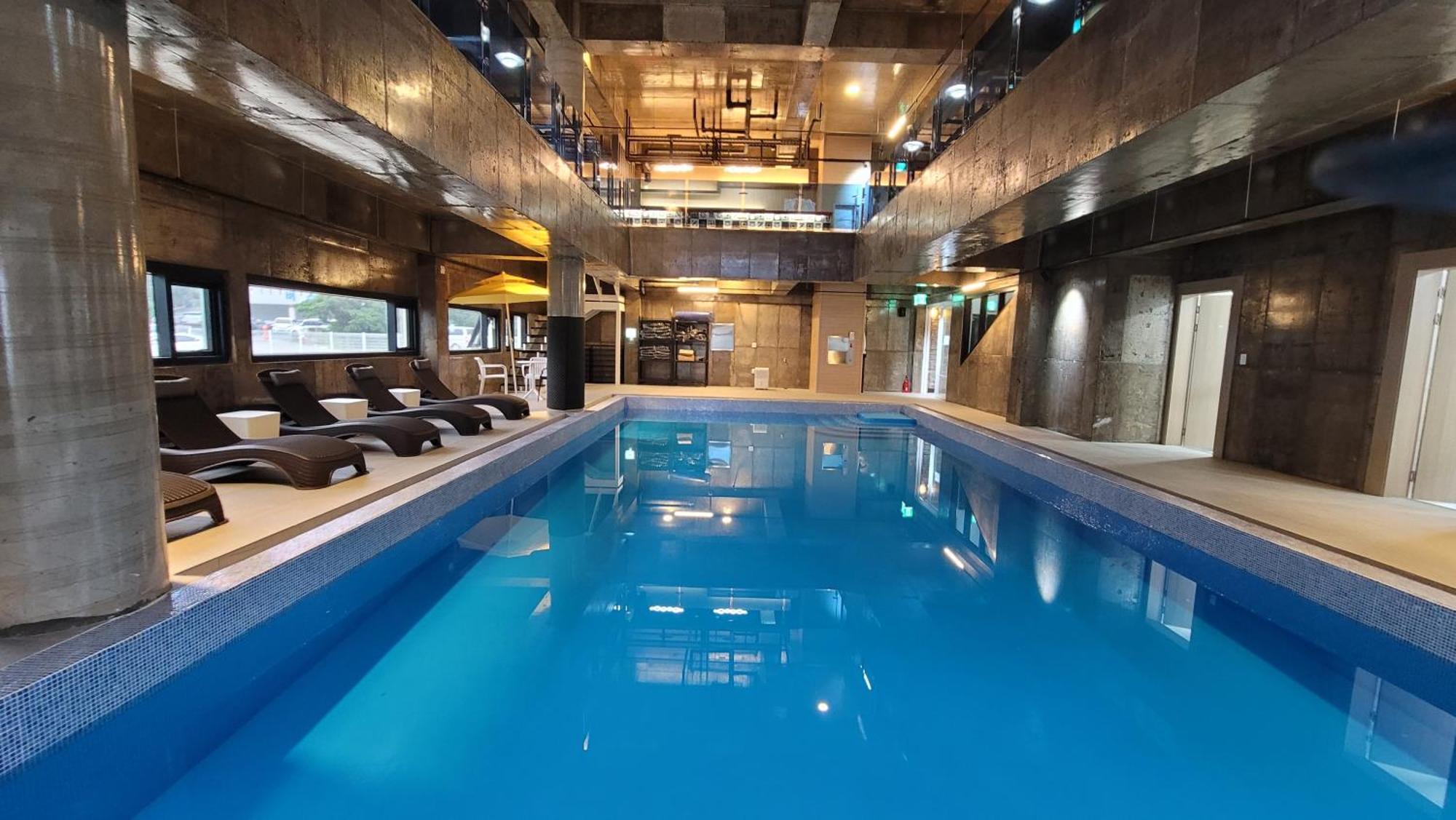 Jeju Ocean Vill Villa Exterior foto